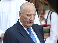 Король Норвегии госпитализирован из-за затрудненного дыхания