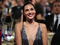 Галь Гадот впервые попала в тройку самых высокооплачиваемых актрис мира