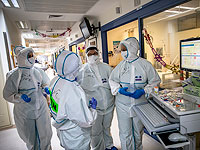 Коронавирус в Израиле: заражены более 70 тысяч человек, 243 больных умерли за неделю