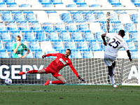 Сассуоло - Кротоне 4:1