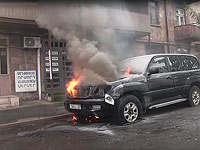 Армения и Азербайджан обвиняют друг друга в обстреле гражданских объектов