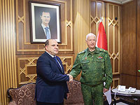 Россия расширит сотрудничество со спецслужбами Асада