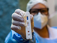 Ганц: Израиль первым в мире получит 23-минутные тесты на коронавирус