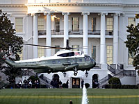 Белый дом: в пятницу состояние здоровья Трампа вызывало опасения