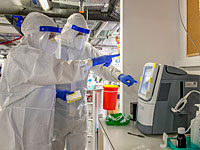 Коронавирус в Израиле: 1668 заболевших в больницах, 890 в тяжелом состоянии