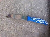 Попытка теракта в Гуш Эционе, нападавший задержан