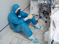 Официальные данные по коронавирусу в России: за сутки выявлено почти 11 тысяч заразившихся, 117 больных скончались