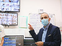 Рони Гамзу, встречавшийся с больным COVID-19 мэром Шфарама, не сядет в карантин