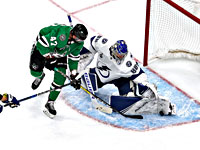 Финал Кубка Стэнли. Василевский установил рекорд. 