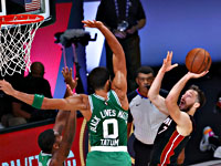 Полуфинал НБА. 