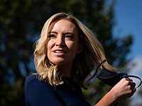 Пресс-секретарь Белого дома заразилась COVID-19: болезнь проходит бессимптомно