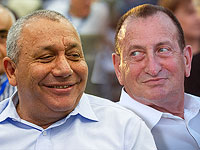 Гади Айзенкот и Рон Хульдаи