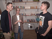 Алексей и Юлия Навальные дали подробное интервью Юрию Дудю. Видео