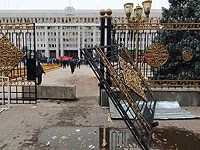 ЦИК Кыргызстана признал прошедшие парламентские выборы недействительными