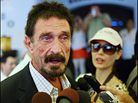 В Испании заключен под стражу создатель антивирусной компании McAfee