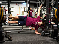 Комплекс упражнений  