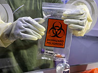 Коронавирус в Израиле: положительные тесты составляют менее 11% от их общего количества