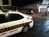 В Модиин-Илите толпа атаковала патрульную машину полиции
