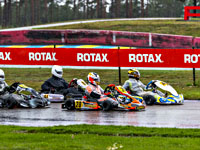 Чемпионат мира по картингу. Гонщик спровоцировал массовую драку и завершил карьеру