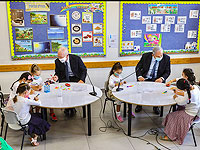 В системе образования коронавирусом заражены почти 17 тысяч человек, больше половины из них –  ультраортодоксы