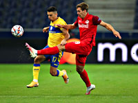 Лига Европы. 