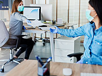 Карантинные ограничения по присутствию на работе продлены до 14 октября