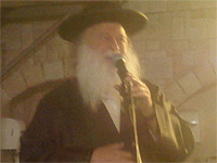 От коронавируса умер знаменитый певец Давид Рафаэль Файншиль (Бен Ами)