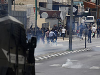 Беспорядки в иерусалимском квартале Иссауия; задержаны двое арабов