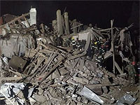 Власти Азербайджана: в результате ракетного обстрела Гянджи погибли не менее девяти человек