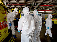 Коронавирус в Израиле: за неделю число зараженных сократилось на 8 тысяч