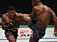 UFC. Самый невероятный нокаут в истории лиги