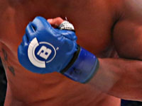 Bellator. Эффектный нокаут в Париже. Межидов проиграл 