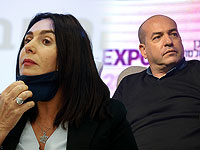 Мири Регев о скандале с Эялем Берковичем: 