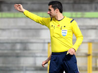 Лига наций. Матч Израиль - Чехия рассудят португальцы