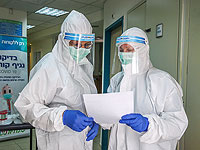 Коронавирус в Израиле: заражены около 62200 человек, 850 в тяжелом состоянии