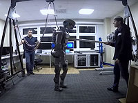 Космического робота Федора заблокировали в соцсети: он  обидел 