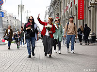 В Беларуси  начинается  