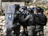 Maan: беспорядки в лагере Аль-Амари, ЦАХАЛ использовал боевые патроны