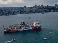 Турецкое месторождение газа в Черном море оказалось больше, чем считали ранее