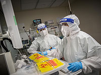 Коронавирус в Израиле: за сутки число зараженных сократилось более чем на 10 тысяч