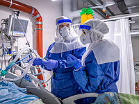 Коронавирус в Израиле: заражены около 52 тысяч человек, более 1500 в больницах