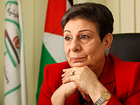 У Ханан Ашрауи  выявлен коронавирус