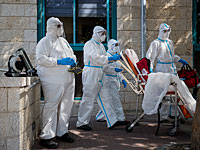 Коронавирус в Израиле: с начала эпидемии умерли 2016 израильтян