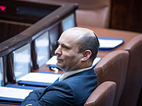 Беннет проголосовал за кандидатуру Лапида на пост главы правительства