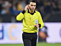 Лига наций. Матч Шотландия - Израиль будет судить румынская бригада арбитров