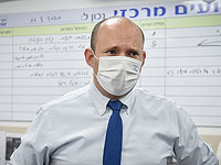 Нафтали Беннет госпитализирован из-за острой боли в шее