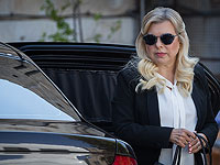 Ynet: Сара Нетаниягу получит бронированный автомобиль стоимостью более 1,5 миллионов шекелей