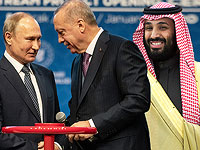 Financial Times. Три авторитарных лидера и их битва за Ближний Восток