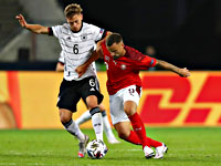 Сенсация Лиги наций. Украинцы победили сборную Испании