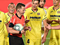 Лига наций. Матч Словакия - Израиль обслужит испанская бригада арбитров